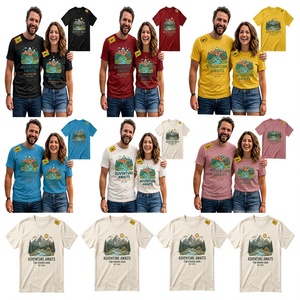 Camisetas Personalizadas 100% Algodón al por Mayor, Impresión de Serigrafía de Alta Calidad, para Hombre, Talla Grande, Secado Rápido, Transpirables y Ecológicas - Product Image 1