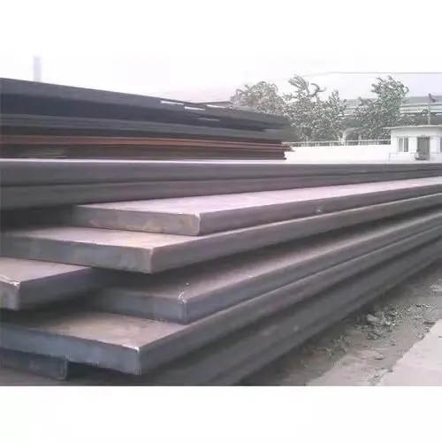 En iyi kalite fiyat NM400 NM500 NM450 çelik demir plaka levha aşınmaya dayanıklı karbon sıcak haddelenmiş çelik levha