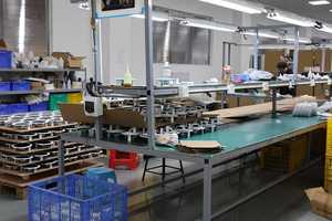 Hệ Thống Dẫn Đường Du Lịch Âm Thanh Không Dây Kích Thước Nhỏ 44 Kênh Bộ Thu VHF Kèm Phần Mềm RFID - Product Image 2