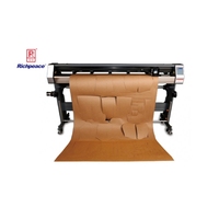 Richpeace Vertical Inkjet Cutter Plotter/plotter de corte de vinilo