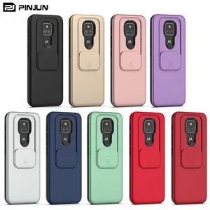 Hybrid Armor-funda trasera 2 en 1 para móvil, Protector único para Motorola Moto G82, G42, E32s, G52j, G52, G62, G32, Android