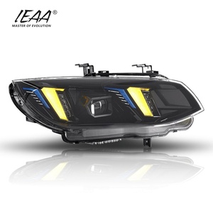 Faro delantero modificado, luces delanteras LED para <span class=keywords><strong>BMW</strong></span> Serie 3 E92 E93 <span class=keywords><strong>M3</strong></span>, faro delantero 2011 <span class=keywords><strong>2012</strong></span> 2013 E92, faros Plug and Play - Product Image 3