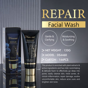 Disaar Ceramide Centella Lavado facial Ácido hialurónico Suave aclarante <span class=keywords><strong>Piel</strong></span> <span class=keywords><strong>Hidratante</strong></span> Calmante Lavado DE CARA <span class=keywords><strong>simple</strong></span> para <span class=keywords><strong>piel</strong></span> <span class=keywords><strong>grasa</strong></span> - Product Image 2