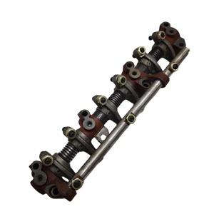 Conjunto de Balancines con Palanca de Descompresión para Tractor Changchai ZN390T de 3 Cilindros y 30HP, Material Resistente al Desgaste que Garantiza una Larga Duración - Product Image 1
