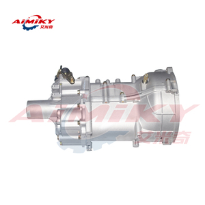 <span class=keywords><strong>Caja</strong></span> <span class=keywords><strong>de</strong></span> cambios <span class=keywords><strong>de</strong></span> transmisión manual MR406A para Changan STAR MINI TRUCK DFSK <span class=keywords><strong>SUZUKI</strong></span> WULING HAFEI - Product Image 5