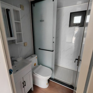 20ft 40ft Luxury Expandable Container <b>House</b>, Bedroom Prefabricated Villa, Prefabricated Container Home - Product Image 6