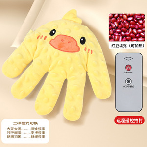 Marioneta de mano relajante para bebés, ayuda automática para dormir con palmaditas, para recién nacidos de 1 a 3 años, unisex, para todas las estaciones - Product Image 3