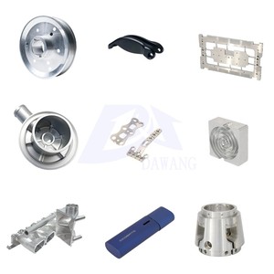 Dongguan Factory CNC <b>Machining</b> <b>Service</b> 3 Day Delivery Milling Turning 316 Stainless Steel Fuel Injector Components - Product Image 1