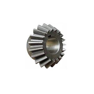 Rueda dentada doble de acero inoxidable HXMT Juego de engranajes de metal de enfriamiento de alta frecuencia de la fábrica de Shenzhen - Product Image 6