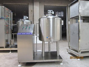 Máquina de pasteurización jugo de uva/jugo de frutas máquina de pasteurización - Product Image 4