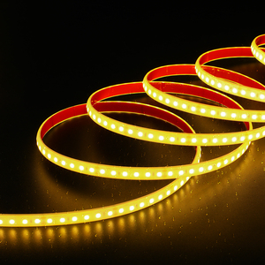 IP67 Waterproof Flexible LED Strip Light 3000K 4000K 6500K Warm Cold White SMD 2835 Outdoor Christmas Tree House Roof Decor - Product Image 5