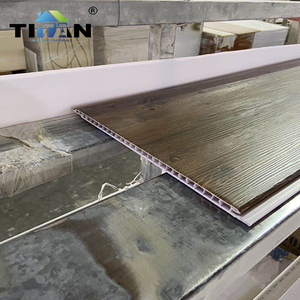 Panneaux de plafond en PVC stratifié à bas prix pour salon - Product Image 6