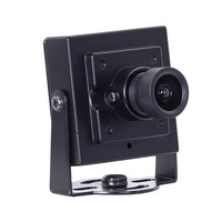 3200 1054 720P 1,44mm 180deg Fisheye USB Plug and Play 1/4 \ "UVC HD Mini módulo de cámara industrial para videoconferencia