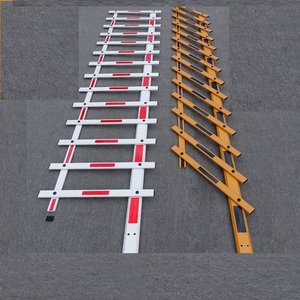 Barriera Automatica a Braccio con Opzioni di Estensione da 3 a 6 Metri - Product Image 2