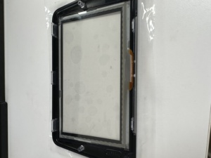 Digitizer Original Baru Untuk Mazda 3 Alexa Tahun 2017-2018 Panel Layar Sentuh Navigasi Radio - Product Image 2
