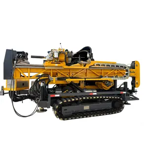 Exploration Drill XZCR-18 Full Hydraulic Core Drilling Machine NQ HQ PQ For Mineral Exploration