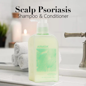 Shampoo à l'huile de menthe poivrée botanique |   Formule pour la repousse des cheveux avec kératine pour cheveux clairsemés |   Combattre la perte de cheveux pour hommes et femmes - Product Image 5