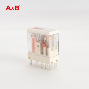 A & B Electric 230VAC ABFT2CO730LA Enchufe de uso <span class=keywords><strong>general</strong></span> Interruptor de relé de potencia en miniatura Enchufe de relé de protección para electricidad - Product Image 4
