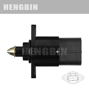 Válvulas de Aceleración de Ralentí 4847372 4874372 53030820 AC326 AC167 2151050 2H1093 - Product Image 3