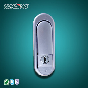 SK1-037 điện Bảng điều khiển khóa công tắc điều khiển khóa tủ Hợp kim kẽm hộp điều khiển cho - Product Image 5