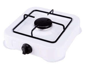 Europäischer Einzelbrenner-Gaskocher mit Elegantem Design, Geeignet für Wohnmobile, Outdoor-Einsätze und Hotels - Product Image 3