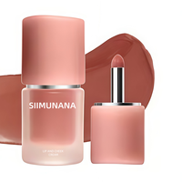 Gloss à lèvres hydratant personnalisé, rouge à lèvres non collant et brillant, et huile à lèvres aromatisée aux fruits pour les lèvres sèches pour hydrater et nourrir