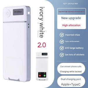 Thời gian khóa mini an toàn hộp với điện tử kỹ thuật số khóa cho bỏ quá nhiều điện thoại thông minh sử dụng - Product Image 2