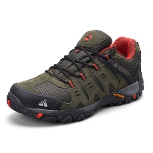 Otoño nuevos hombres Casual Sneaker transpirable senderismo <span class=keywords><strong>montaña</strong></span> escalada viaje correr zapatos deportes al aire libre ocio - Product Image 5