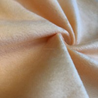 Tissu en fausse fourrure FDY super doux multicolore, simili daim, pour housses de canapé, rideaux et textiles de maison
