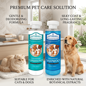 Champú Desodorante Ecológico <span class=keywords><strong>para</strong></span> Perros y <span class=keywords><strong>Gatos</strong></span>, Hidratante, <span class=keywords><strong>para</strong></span> Baño y Aseo, 237 ml, Uso en Todas <span class=keywords><strong>las</strong></span> Estaciones - Product Image 1