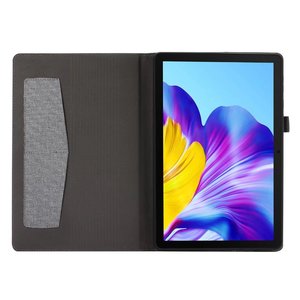 For <strong>Huawei</strong> <strong>Matepad</strong> <strong>T10S</strong>/T10 10.1" Tablet Texture Horizontal Flip Case with Card Slot - Product Image 6