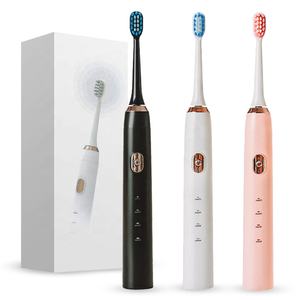 Spazzolino ionico personalizzato all'ingrosso-Eco spazzolino elettrico produttore - Product Image 4