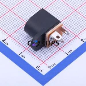 Original et tout nouveau DC-016A-25A composant à trou traversant (THT) circuit intégré IC puce PMIC connecteur d'alimentation cc - Product Image 2