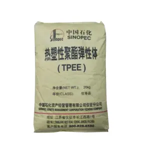 Sinopec Yizheng TPEE TX555 Yizheng Chemical Fiber TPEE Hardness 25D to 82D