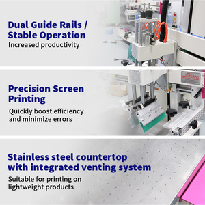 Nhỏ bán tự động cốc nhựa Chai Thủy Tinh trường hợp điện thoại màn hình máy in bán buôn - Product Image 5