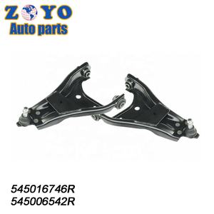 545006542R 545001535R Parti di Ricambio <span class=keywords><strong>per</strong></span> Sistema di Sospensione Auto Braccio di Controllo Inferiore Anteriore <span class=keywords><strong>per</strong></span> <span class=keywords><strong>Renault</strong></span> DUSTER 2011-2016 - Product Image 4