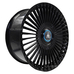 Ruedas de coche de nueva energía personalizadas de <span class=keywords><strong>16</strong></span> a 24 pulgadas 21x9 22x9,5 5x108 llantas para ruedas de aleación Zeekr X 19 "ruedas forjadas Zeekr 001 - Product Image 1