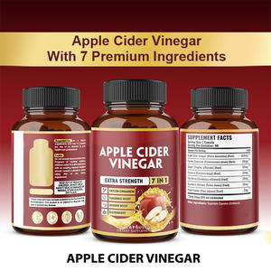 Capsule di Aceto di Mele Biologico <span class=keywords><strong>Keto</strong></span> a Marchio Privato, Prodotti Dimagranti per Adulti, Brucia Grassi - Product Image 6