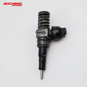 Injecteur de carburant diesel 0414720023 pour VW Sharan SEAT Alhambra Ford Galaxy 1.9 TDI Matériel HSS Premium et précision OEM - Product Image 2