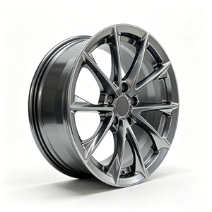 ล้อแม็กซ์ TZJX สีดำด้าน ขนาด 18 19 20 21 22 นิ้ว 5x114.3 5x120 5x112 สำหรับ F 150 ล้อฟอร์จ - Product Image 5