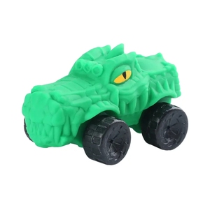 नवीनता खिलौने 2024 ओम स्क्विशी खिंचाव खिलौना कार राक्षस डायनासोर जादू रेत तनाव बच्चों के लिए - Product Image 3