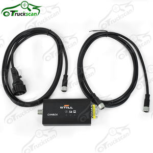 Kit de Diagnóstico OEM Still Incado Box para Montacargas Linde, Herramienta de Diagnóstico Still Canbox, Herramientas de Escaneo para Montacargas STILL - Product Image 5