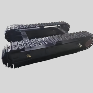 ชุดช่วงล่างที่เหมาะสมสำหรับงานบรรทุกหนักกว่า 13 ตัน รถแทรคเตอร์เหล็ก แท่นยกแบบติดตั้งบนที่สูง รถเครน รถขนส่ง ชุดช่วงล่าง - Product Image 3