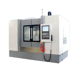 Machine de fraisage CNC chinoise moins chère VMC866, machine CNC <span class=keywords><strong>DMG</strong></span> <span class=keywords><strong>Mori</strong></span> 5 axes - Product Image 3