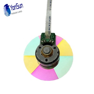 Accesorios de rueda de color para proyector Optoma HD20, nuevos y originales. - Product Image 3