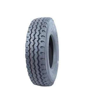 Neumático de camión para camiones grandes y baratos, alta resistencia, 13r22.5