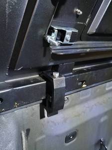 Cubierta de Camioneta Resistente al Agua de Aleación de Aluminio Premium para BYD Shark 6, Ideal para Trabajo al Aire Libre - Product Image 4