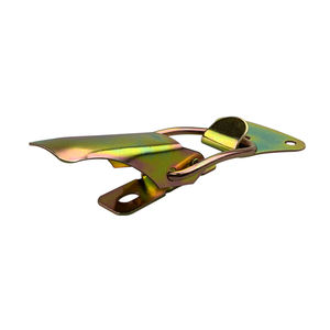 مشبك معدني قابل للتعديل مخصص من الشركة المصنعة لإكسسوارات الأثاث، مناسب للصناديق والأرائك - Product Image 4