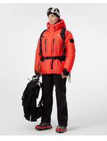 Unisexe Primft Or Isolation Veste Décontractée 900 Remplir Duvet D'oie 95 Pertex Extérieur Alpinisme Fermeture À Glissière Tissu Enduit