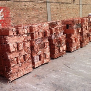 Buy Factory Direct Supply 99.99% <b>Copper</b> Content <b>Copper</b> Wire <b>Scrap</b> From Shandong - Product Image 2